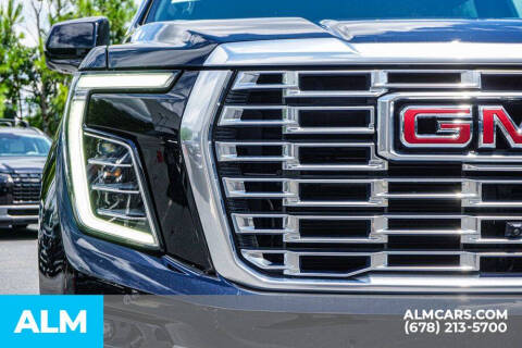 2025 GMC Yukon XL Denali