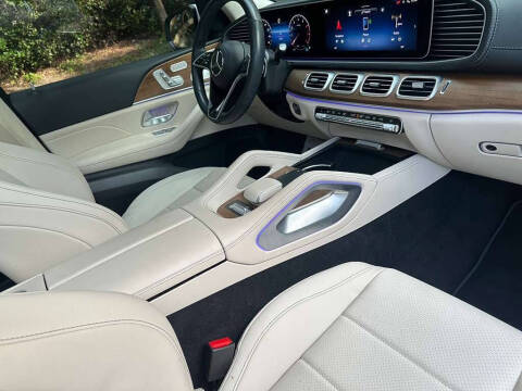 2024 Mercedes-Benz GLS GLS 450