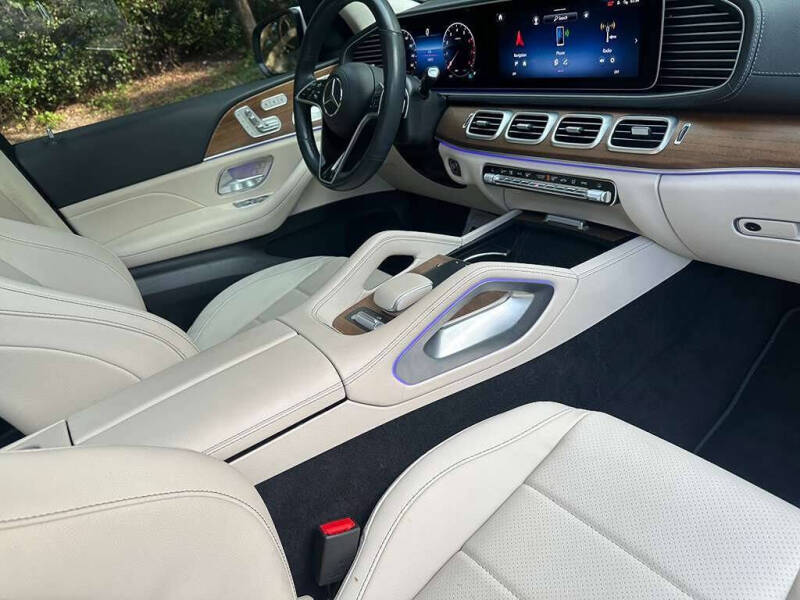 2024 Mercedes-Benz GLS GLS 450