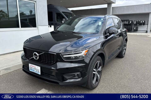 2019 Volvo XC40