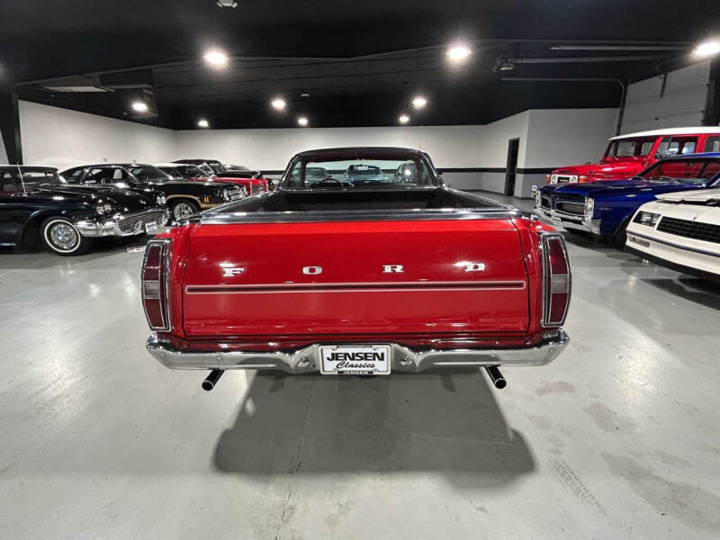 1971 Ford Ranchero