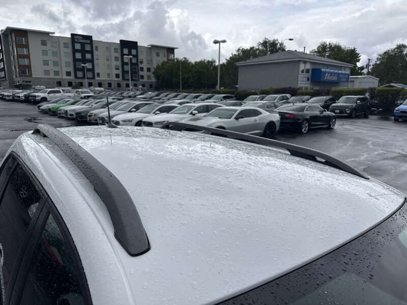 2018 Jeep Cherokee Trailhawk