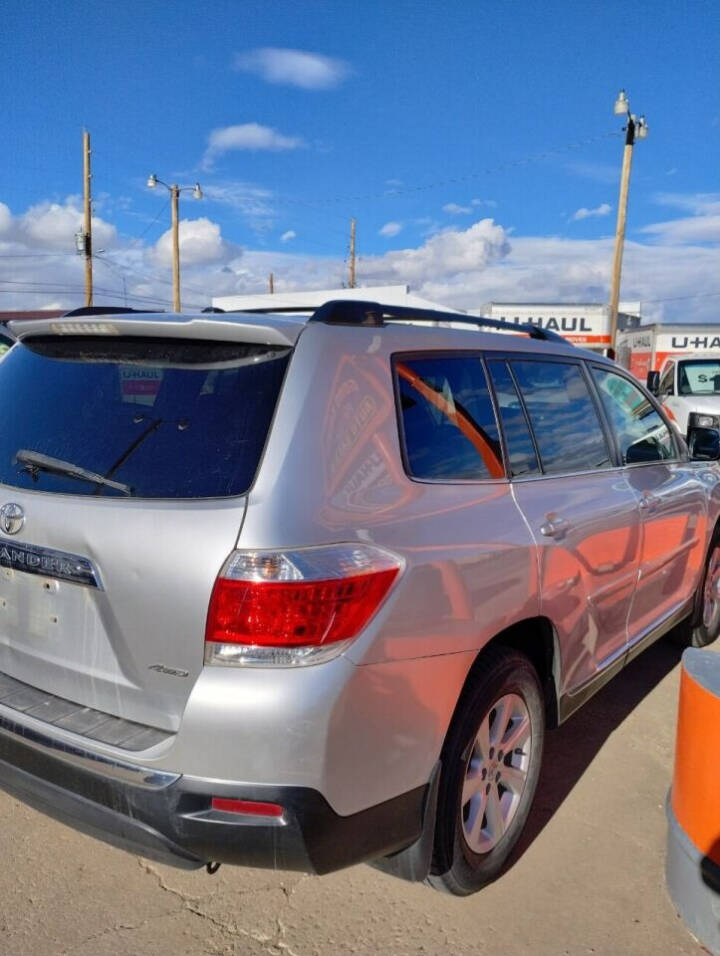 2011 Toyota Highlander for sale at Good Guys Auto Sales in CHEYENNE, WY