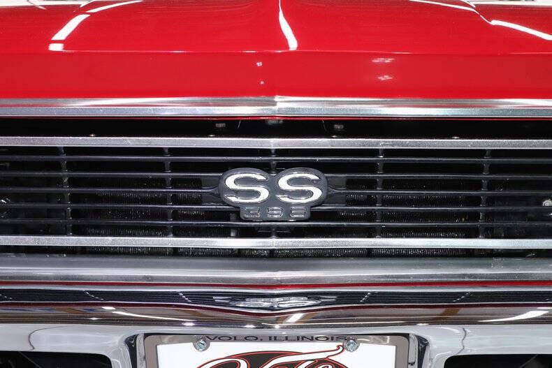 1966 Chevrolet Chevelle
