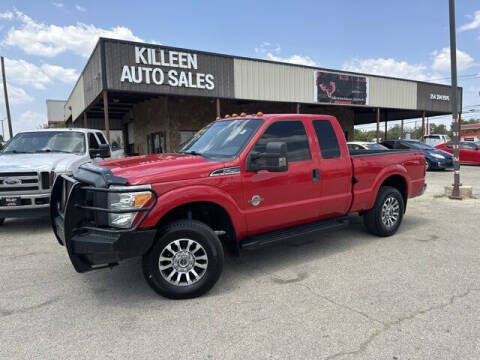 2012 Ford F-250 Super Duty for sale at Killeen Auto Sales in Killeen TX