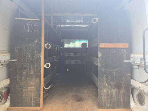 2004 Dodge Sprinter 2500