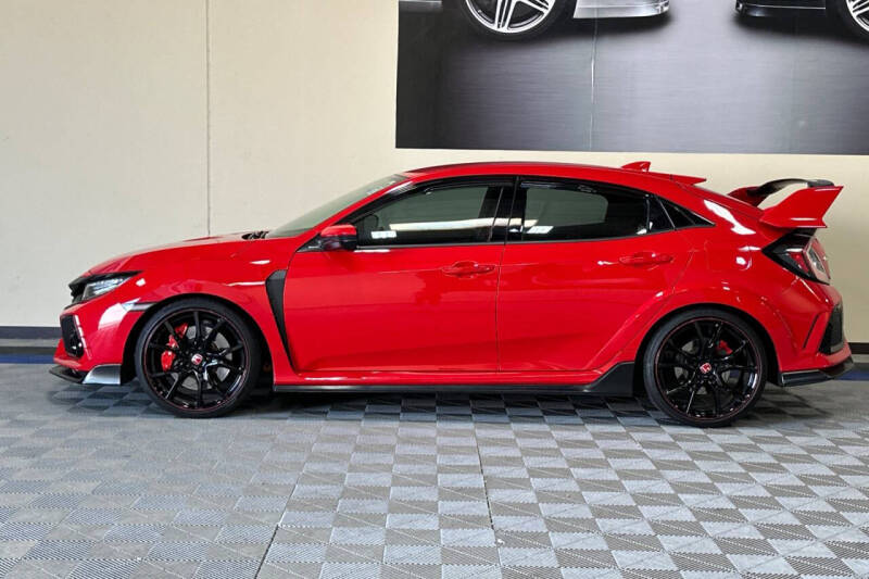 2018 Honda Civic Type R Touring