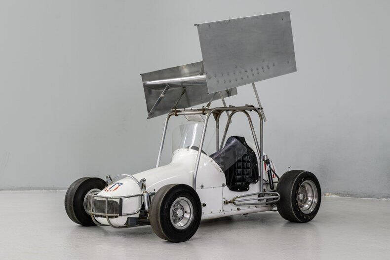 1960 Cushman Powered Micro Midget