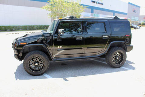 2003 HUMMER H2
