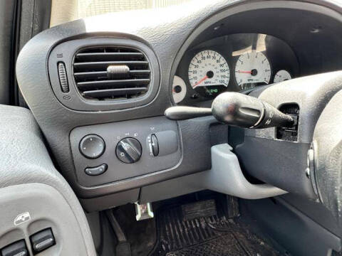 2007 Dodge Grand Caravan SXT