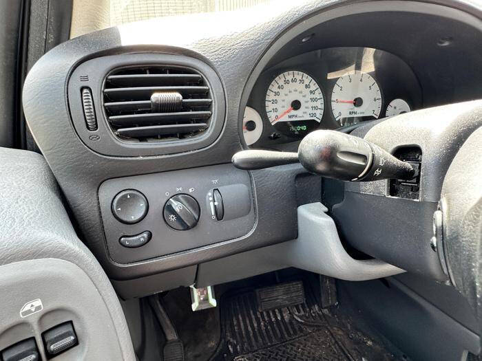 2007 Dodge Grand Caravan SXT