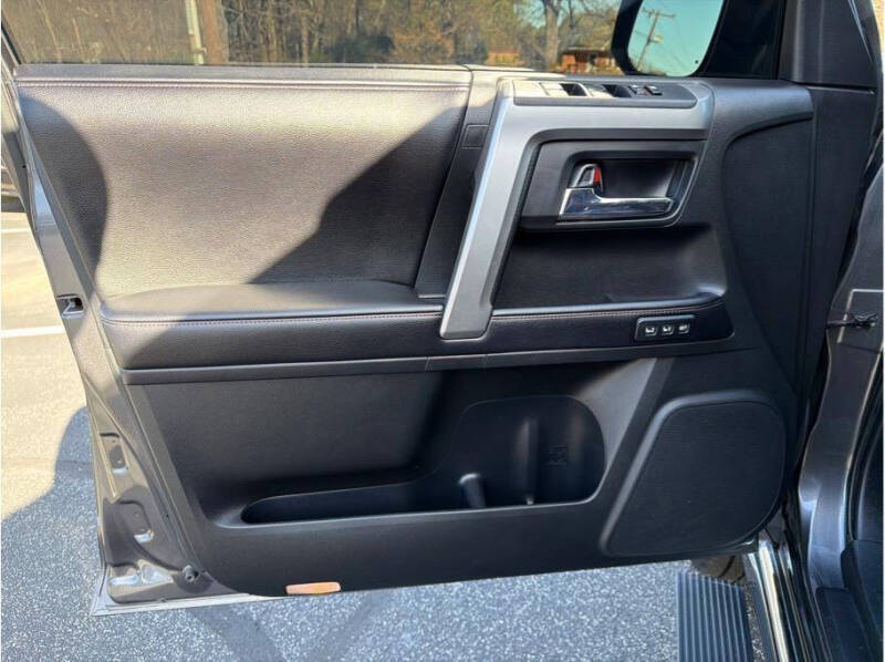 2016 Toyota 4Runner Limited