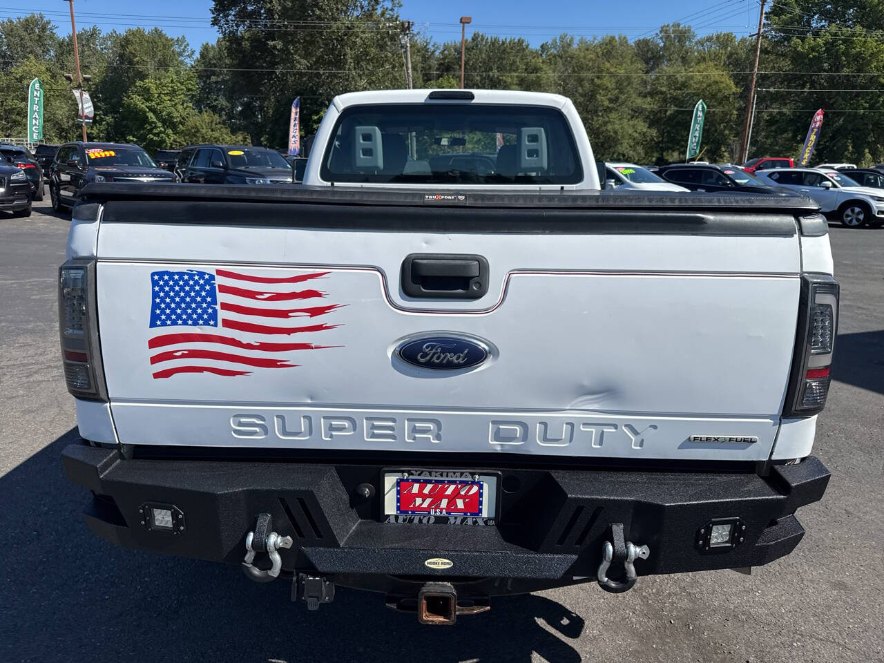 used 2012 Ford F-350 Super Duty car, priced at $21,999