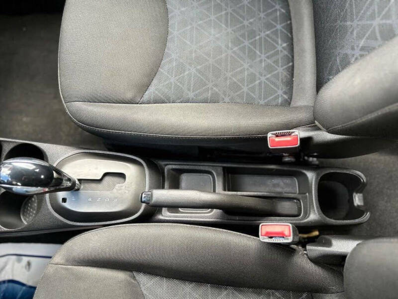 2021 Chevrolet Spark 1LT CVT