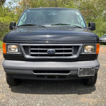 2006 Ford E-Series