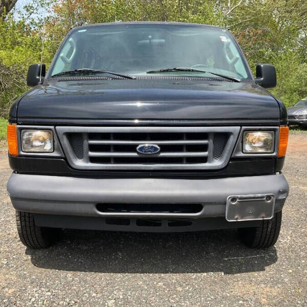 2006 Ford E-Series