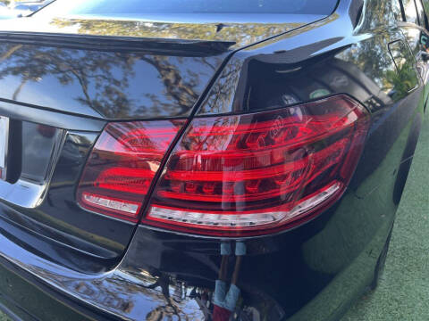 2015 Mercedes-Benz E-Class E 350