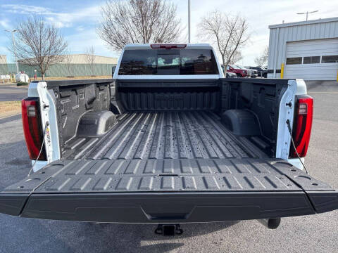 2026 GMC Sierra 3500HD