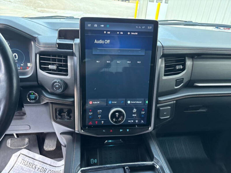 2022 Ford Expedition MAX Platinum
