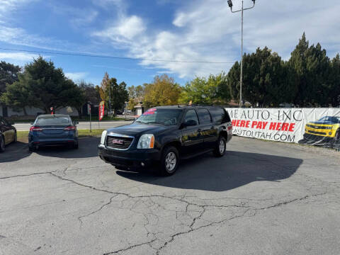 2013 GMC Yukon XL SLT