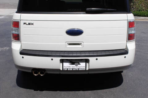 2011 Ford Flex SE