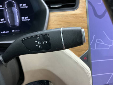 2021 Tesla Model S Long Range Plus