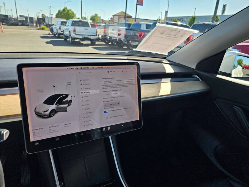 2020 Tesla Model Y Long Range