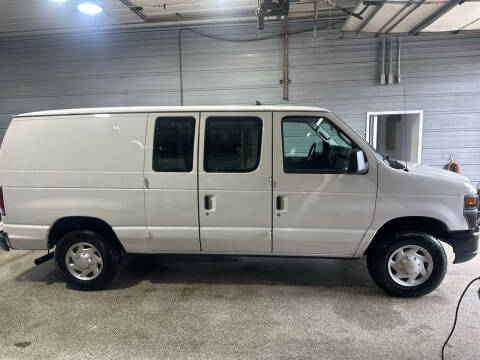 2011 Ford E-Series E-250