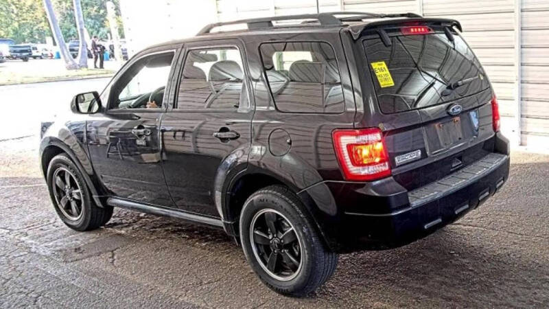 2011 Ford Escape XLT