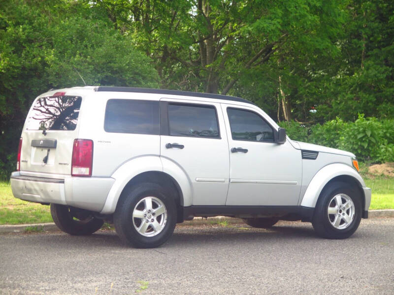 2009 Dodge Nitro SE