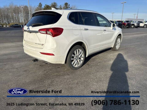 2019 Buick Envision Premium