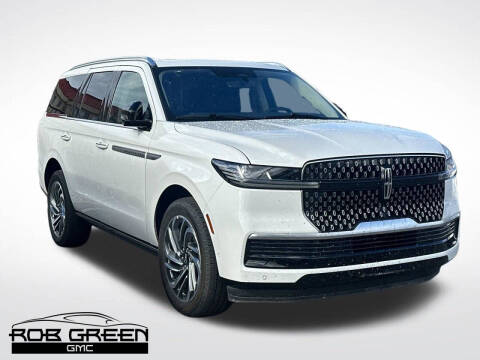 2025 Lincoln Navigator Reserve