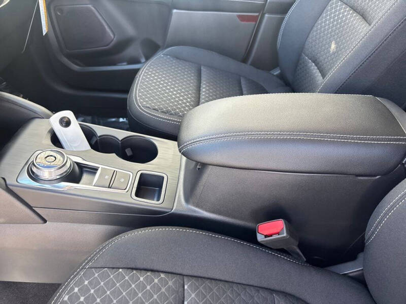 2025 Ford Escape Active