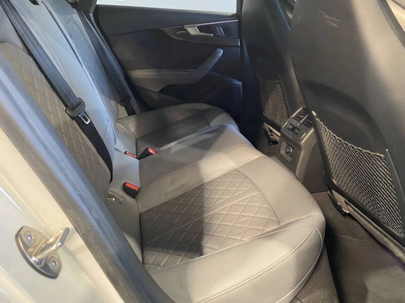 2018 Audi S5 Sportback 3.0T quattro Prestige