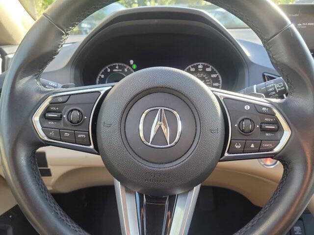 2023 Acura RDX w/Tech