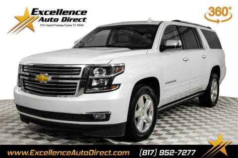 2016 Chevrolet Suburban for sale at Excellence Auto Direct in Euless TX