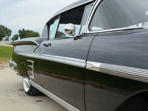 1958 Chevrolet Impala