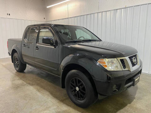 2019 Nissan Frontier