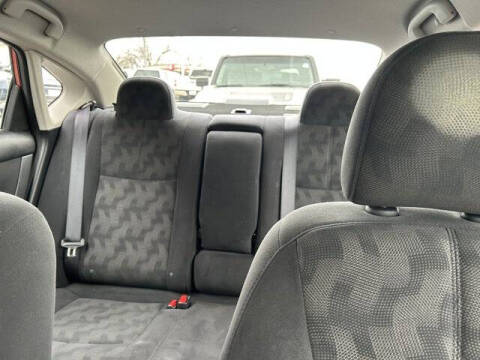 2013 Nissan Sentra SV