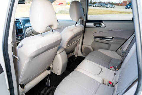 2011 Subaru Forester 2.5X Premium