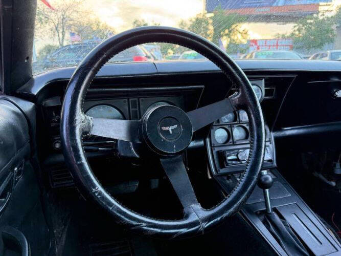 1980 Chevrolet Corvette