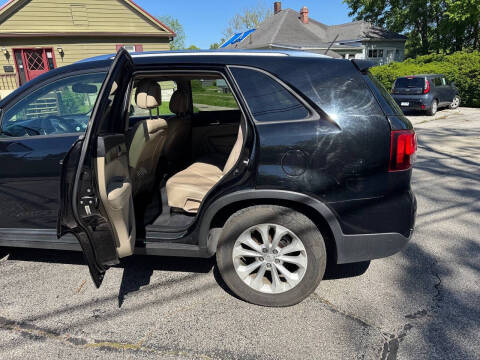 2015 Kia Sorento EX