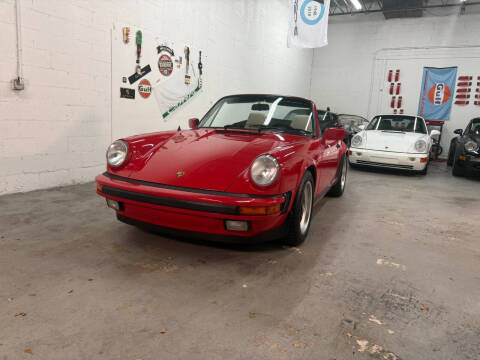 1988 Porsche 911 Carrera