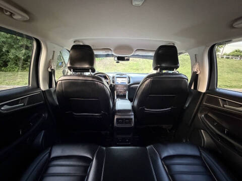 2020 Ford Edge SEL