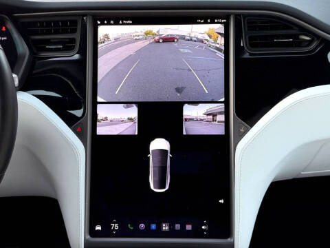 2018 Tesla Model X