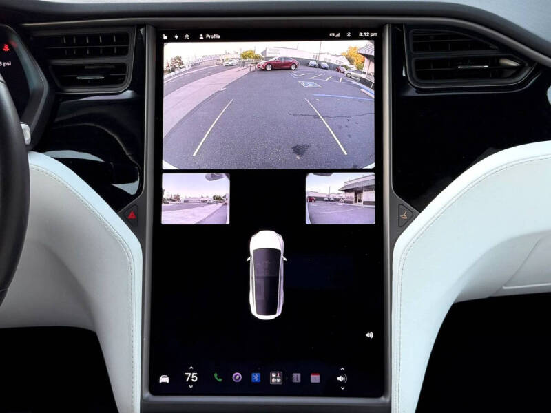 2018 Tesla Model X