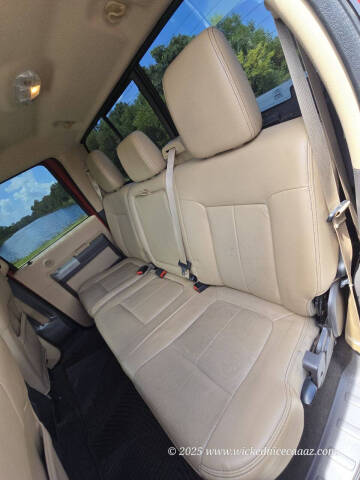 2015 Ford F-350 Super Duty Lariat