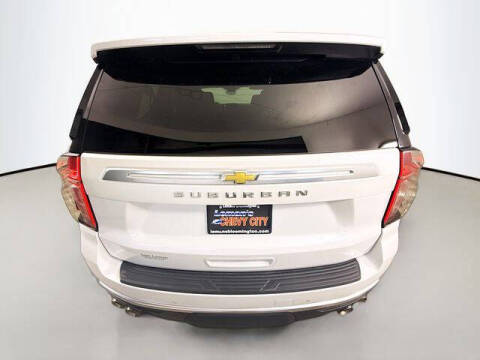 2023 Chevrolet Suburban High Country