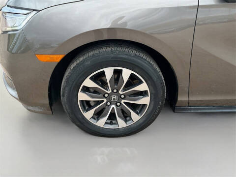 2021 Honda Odyssey EX-L