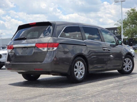 2014 Honda Odyssey EX-L